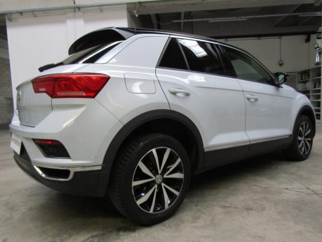 VOLKSWAGEN T-Roc T-roc 1.0 TSI Style * 104.000 KM REALI * rif. 23941869 - Foto 4