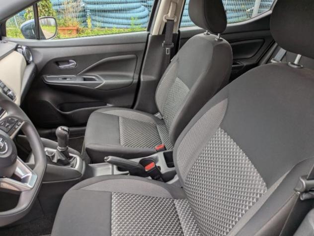 NISSAN Micra IG-T 92 5 porte rif. 23837066 - Foto 8