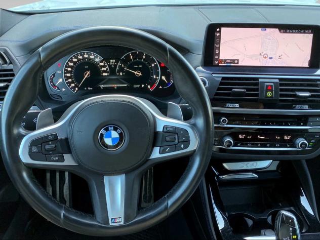 BMW X4 G02-F98 xdrive20d Msport X auto - Foto 9