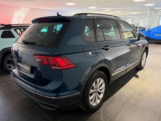 Volkswagen Tiguan 2.0 TDI 150 CV SCR DSG Life - Foto 10