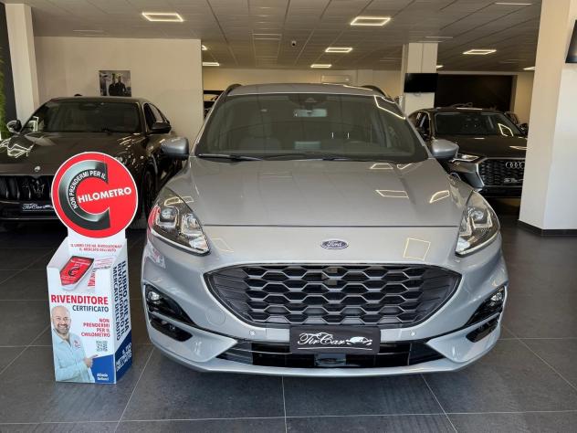 FORD KUGA ST-LINE 1.5 TDCI 2WD 120CV NAVI CRUISE CAM ANNO 2022 - Foto 2