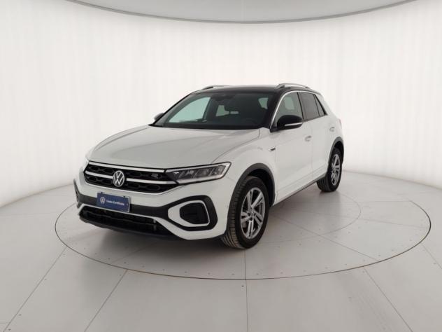 Volkswagen T-Roc 1.5 TSI ACT R-Line