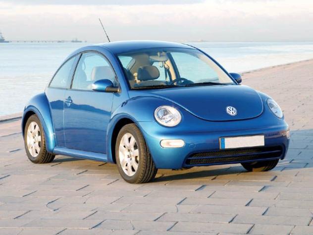 VOLKSWAGEN New Beetle 2.0 PER COMMERCIANTI rif. 24241882