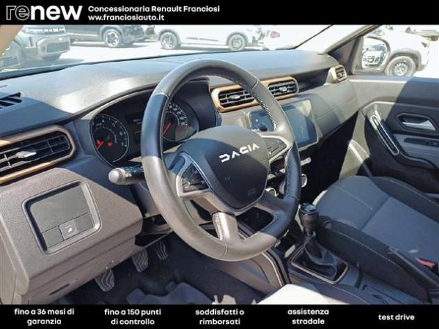 DACIA Duster II DCI 115 4X2 EXTREME NBI rif. 23894105 - Foto 8