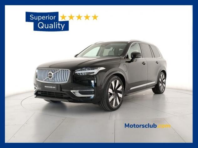 VOLVO XC90 T8 Plug-in Hybrid AWD aut. 7P Ultra Bright - KM0 rif. 22558860