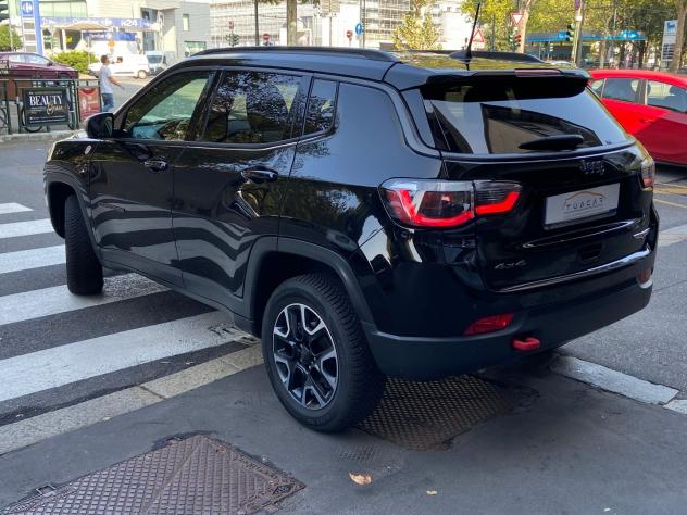 Jeep Compass Trailhawk 2.0 MultiJet #50375 - Foto 4