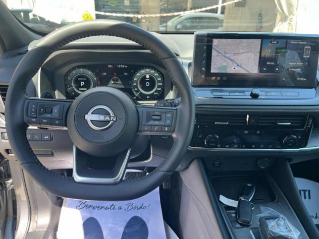 NISSAN Qashqai MHEV 158 CV Xtronic Tekna+ rif. 23984094 - Foto 4