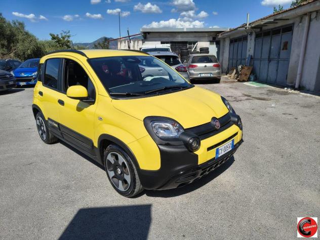 FIAT - Panda - 1.0 FireFly S&S Hybrid Pandina