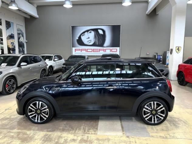 MINI Cooper SE Classic - LED - 17" -Tetto-Carplay-Camera-Harman K rif. 23379752 - Foto 2