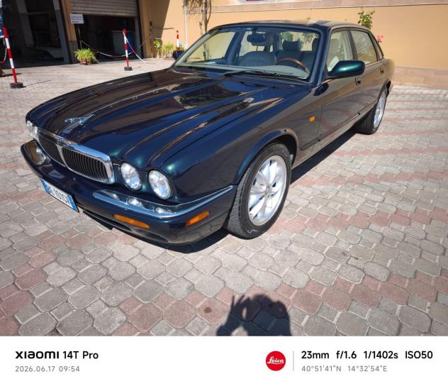 Jaguar XJ 4.0 cat Executive - Foto 4