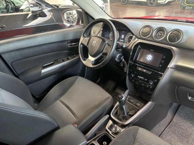 SUZUKI Vitara 1.0 Boosterjet 4WD AllGrip Cool rif. 24204763 - Foto 6