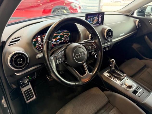 AUDI A3 SPB 1.6 TDI S tronic Sport rif. 23822081 - Foto 9