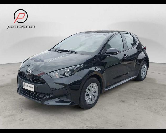 Toyota Yaris 4ª serie 1.5 Hybrid 5 porte Active