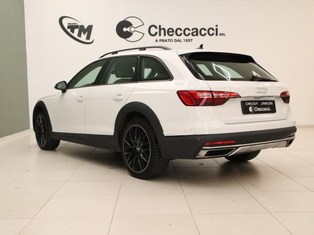 Audi A4 allroad V 2020 Quattro 40 2.0 tdi 190cv s tronic IVA ESPOSTA - Foto 7