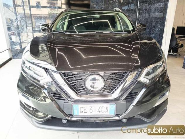 NISSAN Qashqai 1.5 dCi 115 CV DCT N-Connecta rif. 23814624