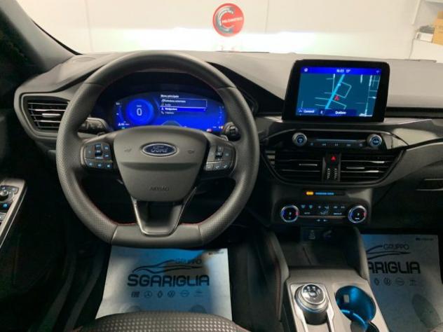 FORD Kuga 2.0 Diesel Automatico ST-Line X StraFull 2WD rif. 24052156 - Foto 9