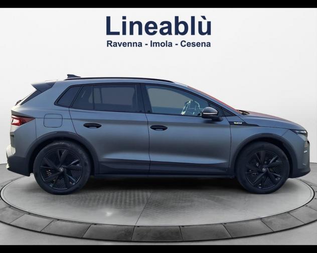 Škoda Elroq RS 82 kWh Batteria 250 kW (340 CV) automatico 4x4 - Foto 7