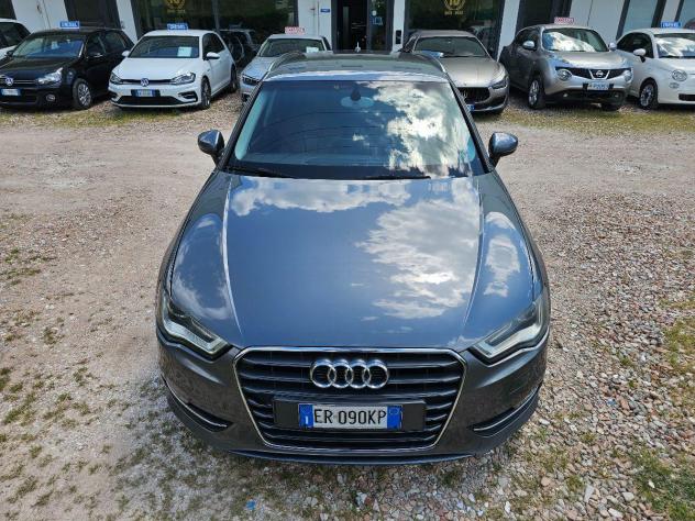 AUDI A3 2.0 TDI 150CV S-TRONIC GARANZIA 12MESI - Foto 3