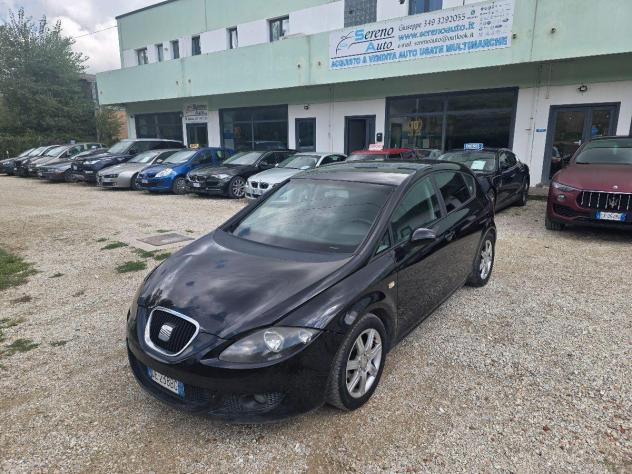 SEAT LEON 1.9 DIESEL 105CV GARANZIA 12MESI - Foto 2