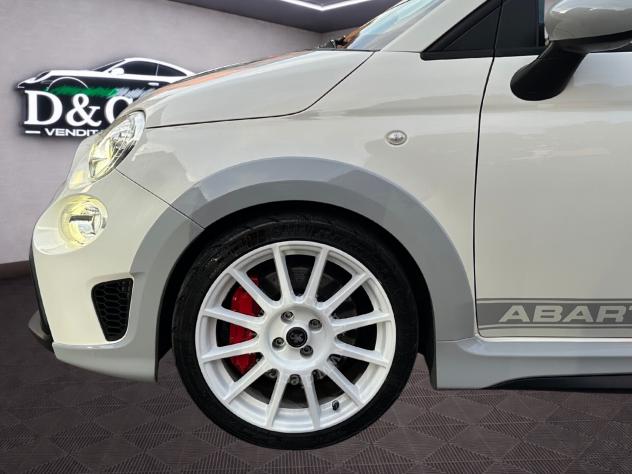 Abarth 695 70TH 180cv NAVI SABELT XENO AUDIO BEATS FULL - Foto 4