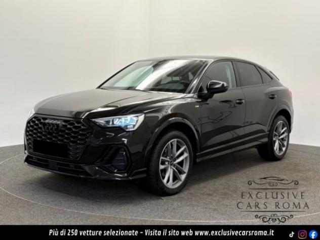 AUDI Q3 SPB 35 TDI S tronic S line Sline rif. 23059147