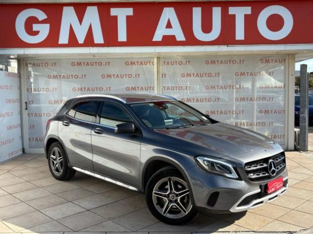 MERCEDES-BENZ GLA 200 D SPORT PREMIUM AMG CERCHI 18" KEYLESS CAMERA rif. 23276402 - Foto 7