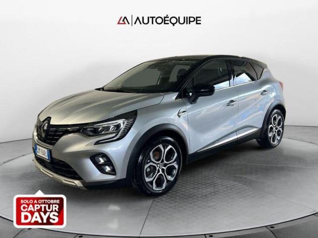 Renault Captur II 2019 1.6 E-Tech hybrid Techno Fast Track 145cv auto