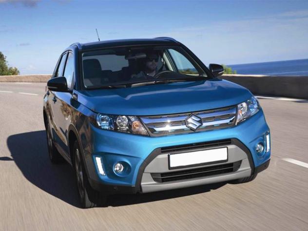 SUZUKI Vitara 1.6 VVT V-Cool GPL rif. 24013636