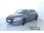 AUDI A3 SPB New Model 35 TDI S tronic S line edition Tetto rif. 21962810