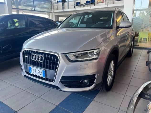AUDI Q3 2.0 TDI 177 CV quattro S tronic Business Plus rif. 23990202 - Foto 2