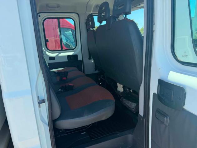 Fiat Ducato 35 2.3 MJT PLM-SL Cabinato - Foto 9