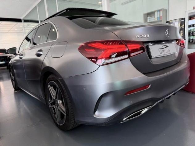 MERCEDES-BENZ A 200 Premium Plus AMG TETTO APRIBILE/DESIGNO rif. 23636303 - Foto 3