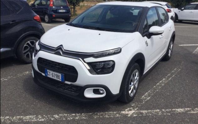 Citroen C3 PureTech 83 S&S You 20'440 km