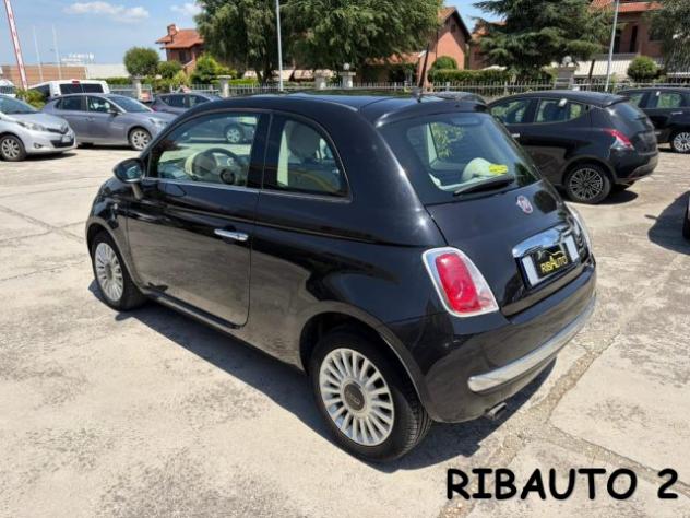 FIAT 500 1.2 Lounge BY GUCCI rif. 23935720 - Foto 10