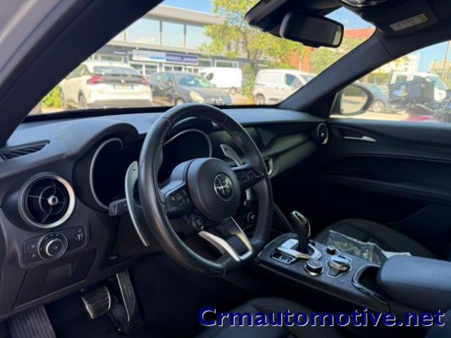 ALFA ROMEO Stelvio 2.2 Turbodiesel 210 CV AT8 Q4 Sprint rif. 23826017 - Foto 8