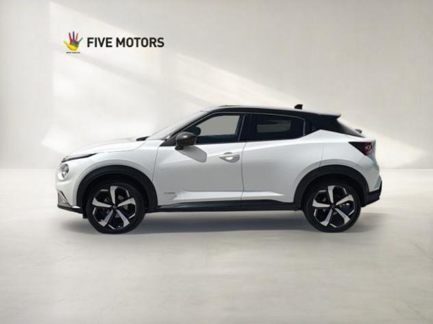 NISSAN Juke 1.6 HEV N-Connecta rif. 24044178 - Foto 4