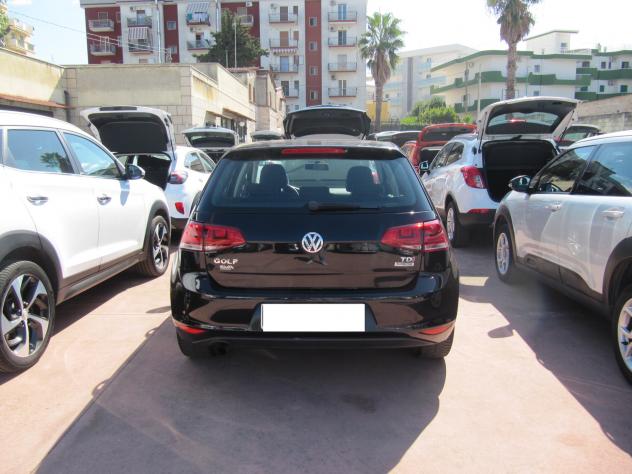 Volkswagen Golf 1.6 TDI 5p. Highline BlueMotion Technology - Foto 4