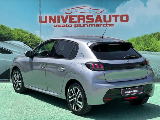 Peugeot 208 1.5 BlueHDI 100cv Allure 2020 - Foto 4