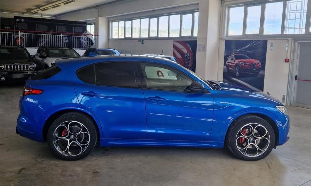 Alfa Romeo Stelvio Stelvio 2.2 t Veloce Q4 210cv auto - Foto 6