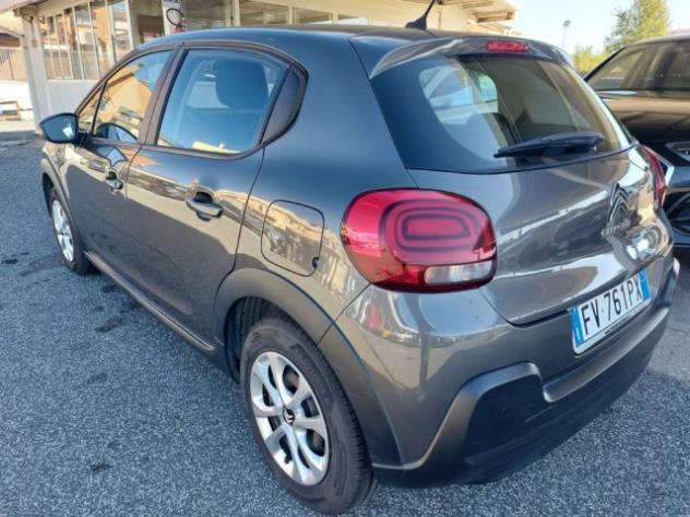 CITROEN C3 PureTech 82 S&S Feel Fatturabile poss.legge 104 rif. 24130594 - Foto 4