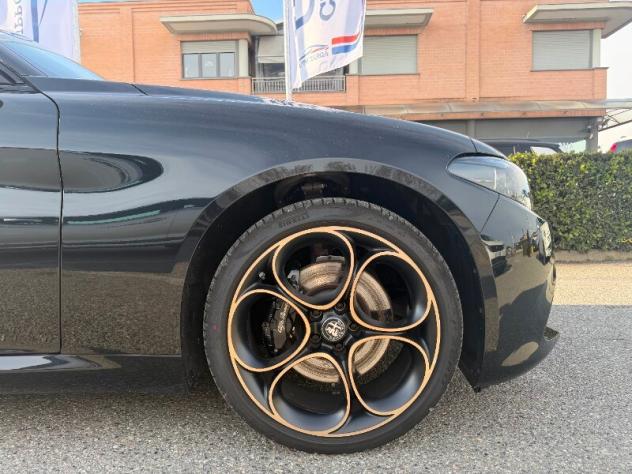 ALFA ROMEO Giulia (2016) Giulia 2.0 Turbo 280 CV AT8 AWD Q4 Veloce - Foto 8