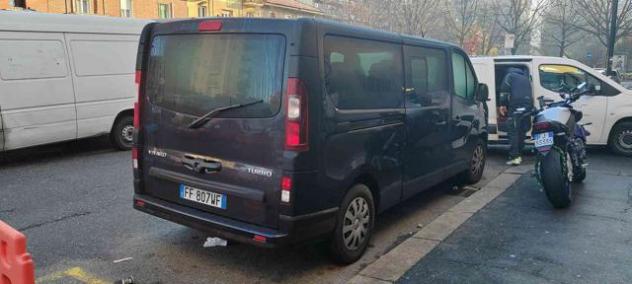 OPEL Vivaro 27 1.6 BiTurbo 140CV Autocarro 6 posti rif. 23124495 - Foto 3