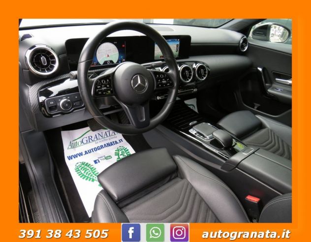 Mercedes A 180 d Business Extra 116cv AUTO. Navi+Led+Retroc. - Foto 6