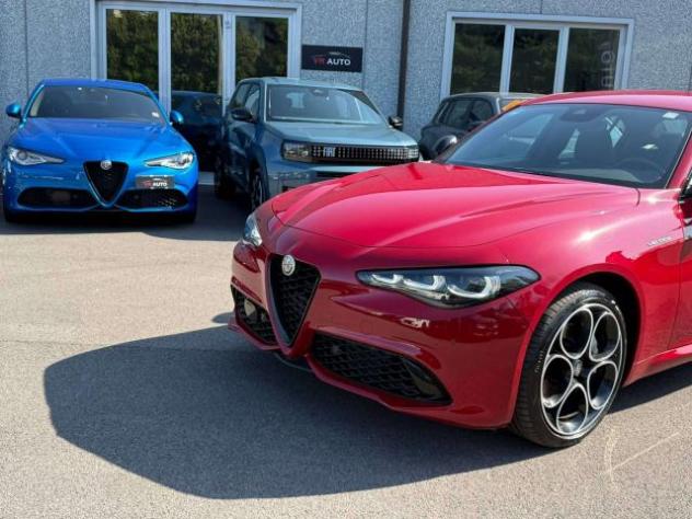 Alfa Romeo Giulia 2.0 t Veloce Q4 280cv auto - Foto 6