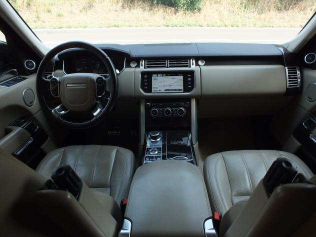 RANGE ROVER 4.4 SDV8 VOGUE SEDILI VENTILATI - Foto 9