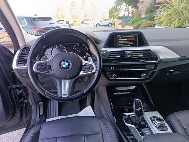 BMW X3 xDrive 20d Business Advantage aut. 4x4 - Foto 9