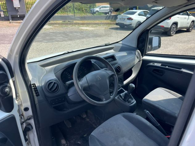 Peugeot Bipper 1.4 hdi 2 POSTI - Foto 10