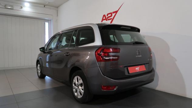 Citroën Grand C4 Spacetourer C4 Grand Spacetourer 1.5 bluehdi Feel s&s 130cv eat8 # 7 POSTI # - Foto 5
