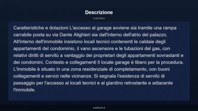Immobile in asta di 545 m² in vendita a Poggiomarino - Foto 10