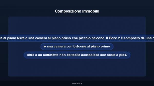 Immobile in asta di 50 m² in vendita a Candia Canavese - Foto 18